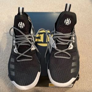 Adidas Harden Vol. 2 Men’s Basketball Shoes. Size 9 1/2. Never worn.